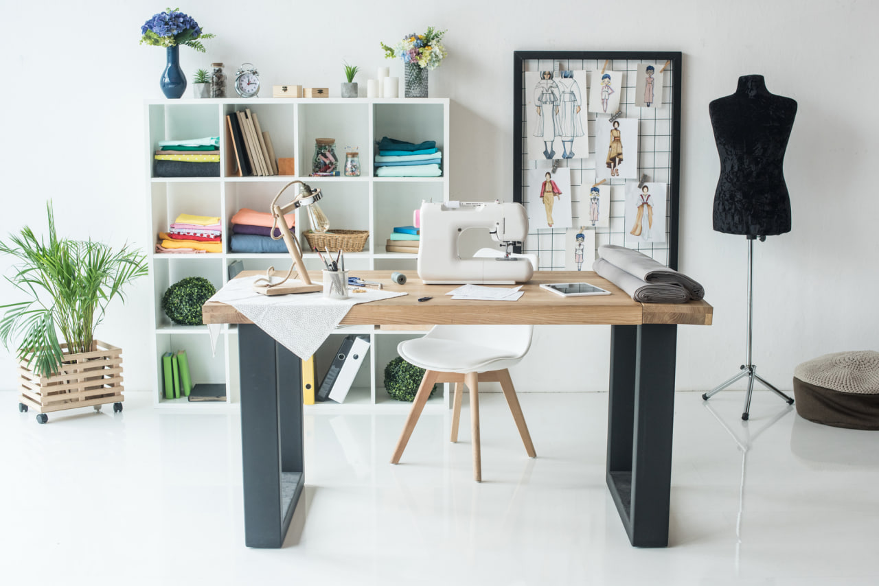 Work-Life Boundaries: Designing a Space That Supports Focus and Balance