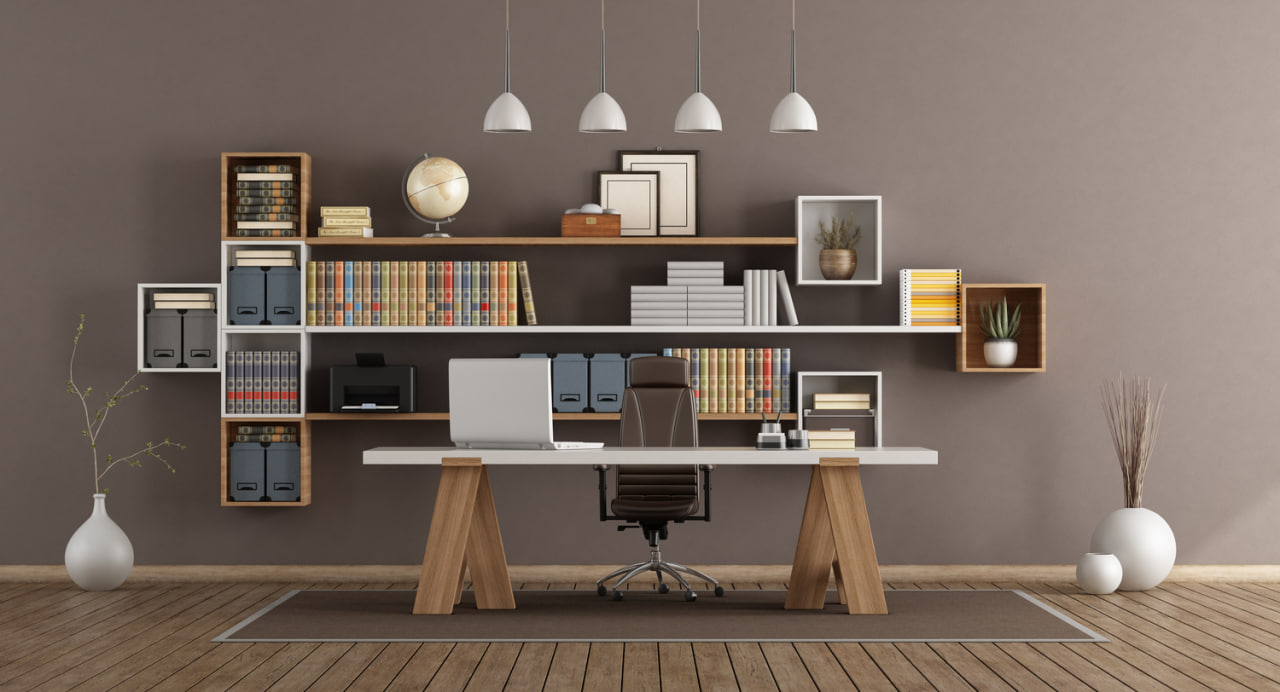 Small Space, Big Impact: How to Build a Home Office in Tight Quarters